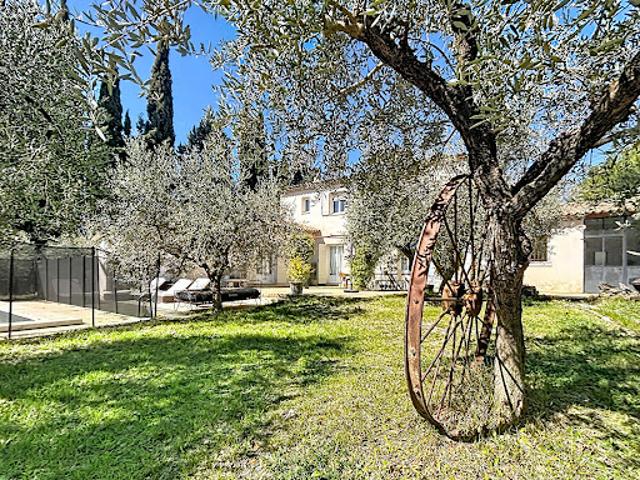 Maison vente à Aix-en-Provence, Ventabren