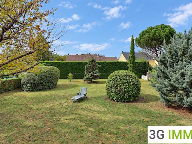 Maison vente à Verneuil-en-Halatte, Oise