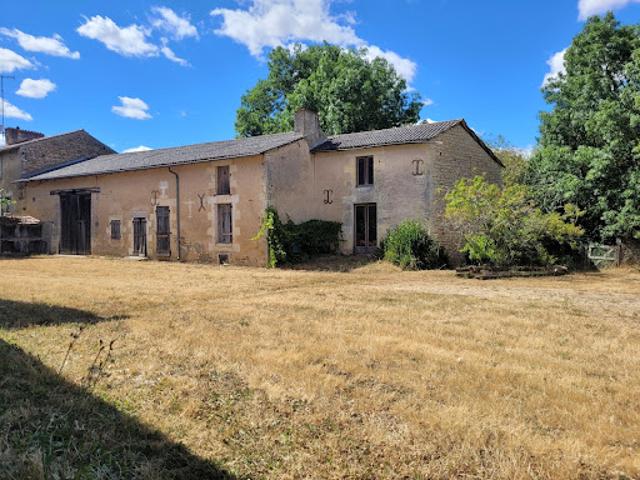 Maison vente à Ribière, Vouillé