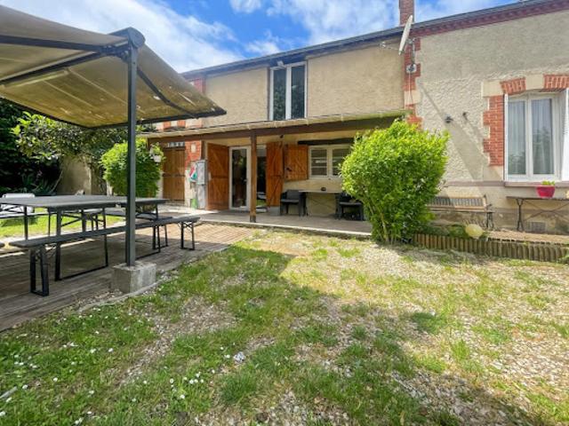 Maison vente à Pithiviers, Juranville