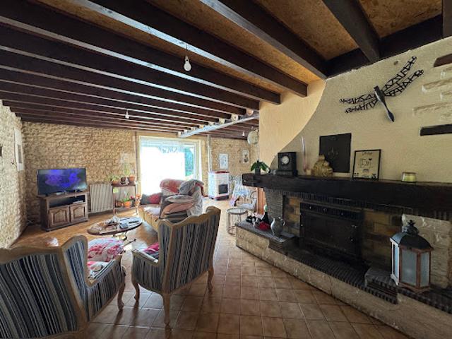 Maison vente à Berneuil, Charente