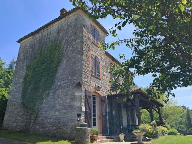 Maison vente à Clermont-dessous