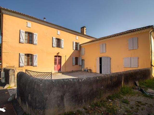 Maison vente à Habas