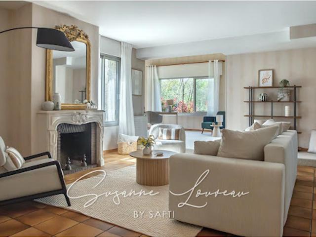 Villa vente à Saint-Germain-en-Laye, L'etang-la-ville
