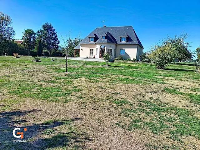 Maison vente à La Maltière, Thiberville