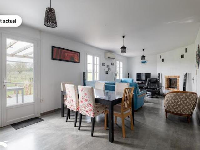 Maison vente à Jonzac, Nouvelle-Aquitaine