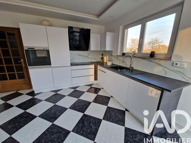 Maison vente à Forbach-Boulay-Moselle, Metzing