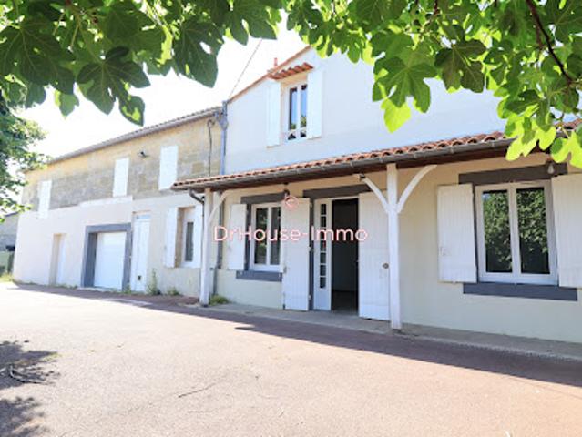 Maison vente à Blaye, Saint-gervais