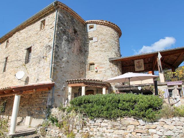 Maison vente à Villefranche-le-Château, Drôme