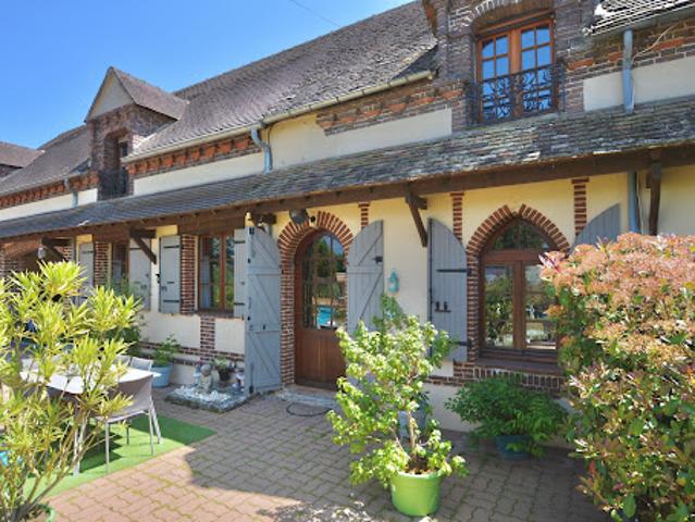 Maison vente à Dreux, Sorel-moussel