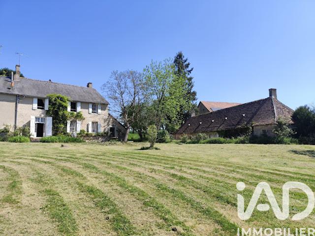 Maison vente à Château-Chinon (Ville), Maux
