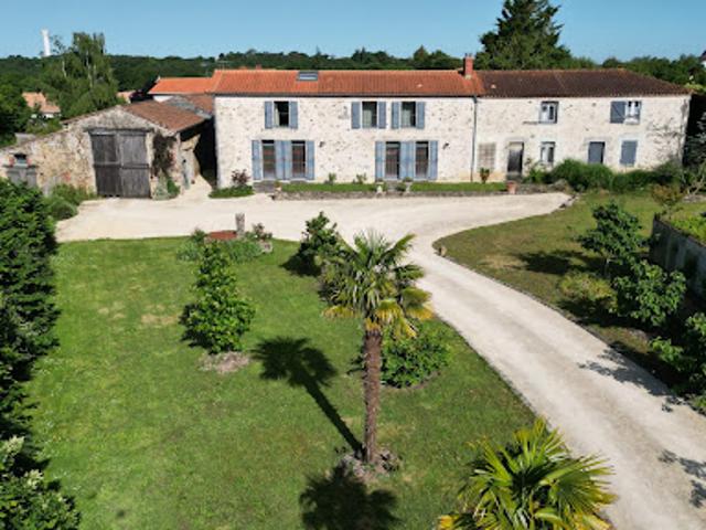 Maison vente à Nantes, Corcoué-sur-logne