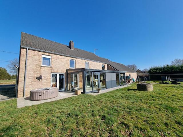 Maison vente à Charleville-Mézières, Neuville-lez-beaulieu