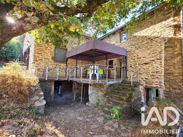 Maison vente à Réquista, Aveyron