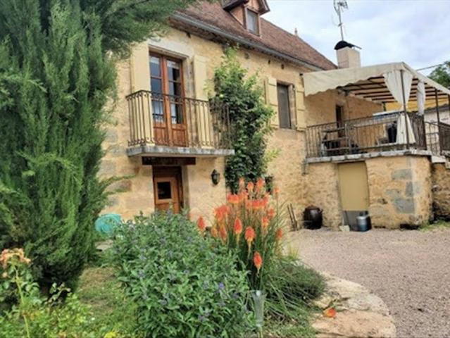 Maison vente à Figeac, Rudelle