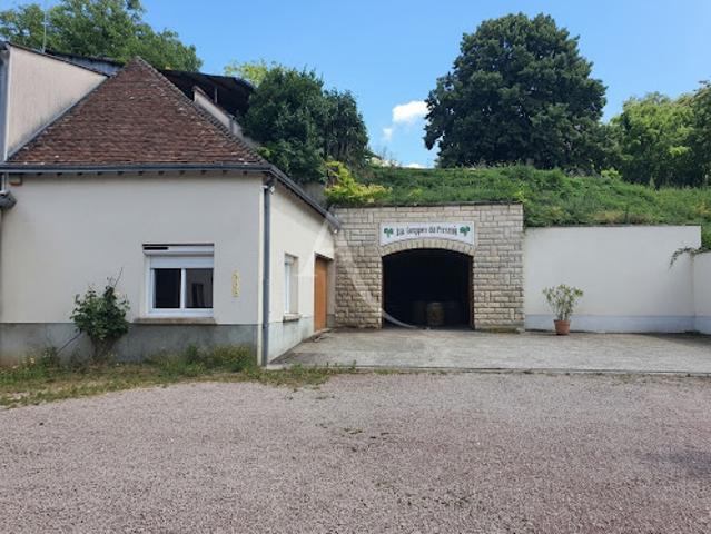 Maison vente à La Petite Cosse, Seigy