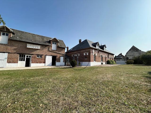 Maison vente à Saint-Quentin, Sissy