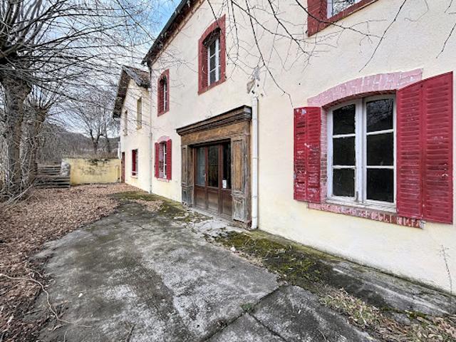 Maison vente à Lanau, Léotoing
