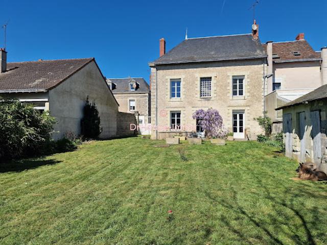 Maison vente à Châtellerault, Dangé-saint-romain