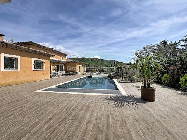 Maison vente à Grasse, Saint-cézaire-sur-siagne