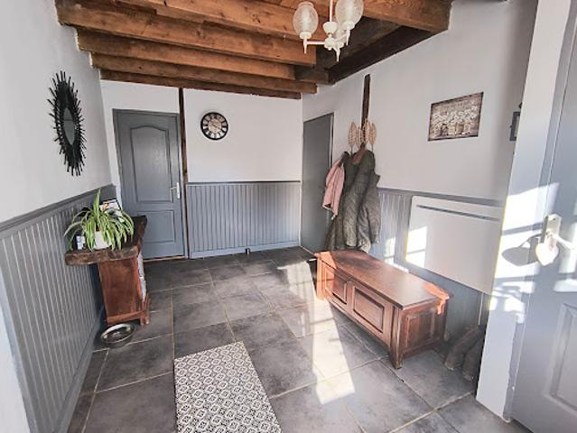 Maison vente à Aubusson, Boussac