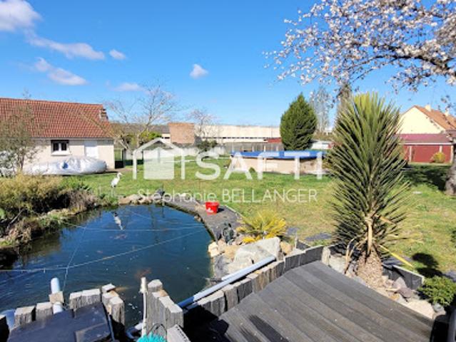 Maison vente à La Flèche, La Suze-sur-sarthe
