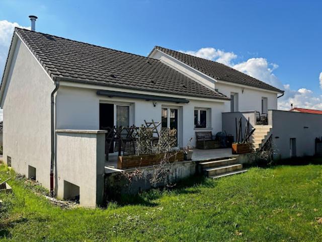 Maison vente à Metz, Marsilly