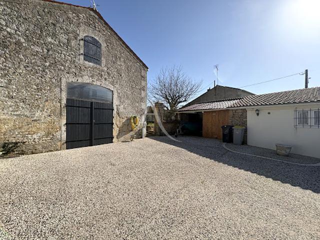 Maison vente à Nalliers, Vendée