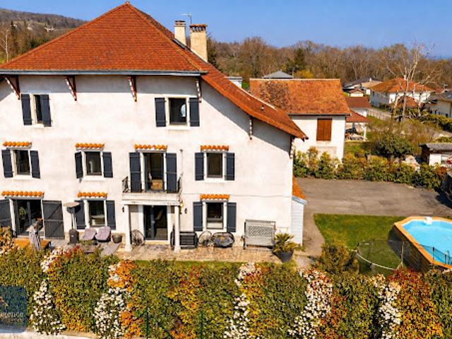 Maison vente à Gex, Cessy