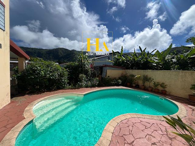 Maison vente à La Réunion