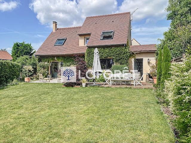 Maison vente à Saint-nom-la-bretèche, Le Marché Rimchard