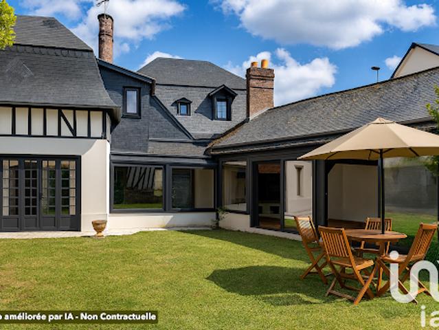 Maison vente à Bernay, Amfreville-la-campagne