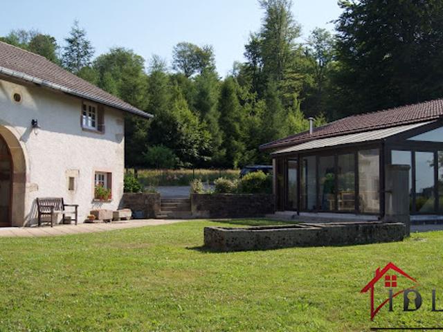 Maison vente à Épinal, Bellefontaine