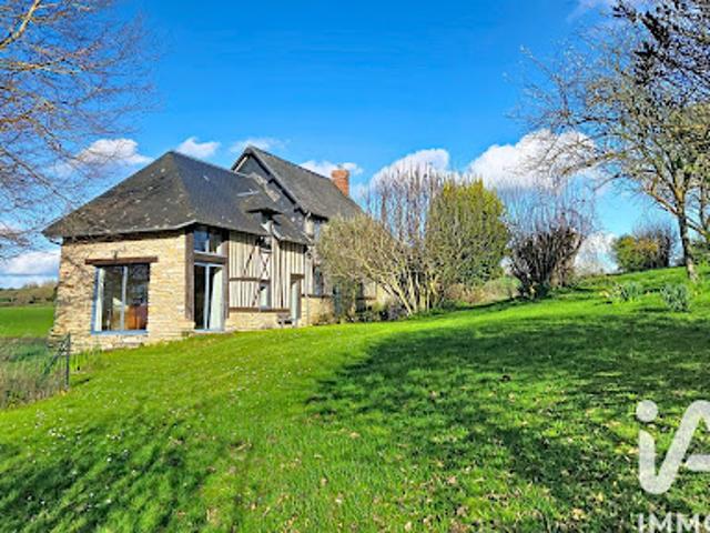 Maison vente à Lisieux, Cambremer