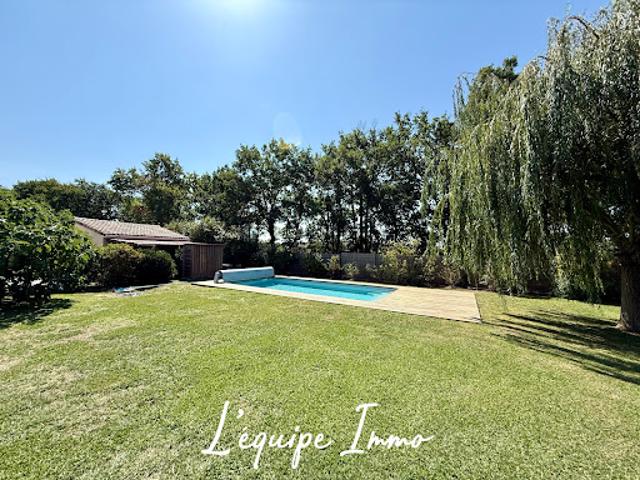Maison vente à Carget, Fontenilles
