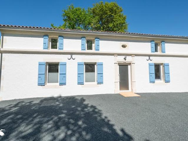 Maison vente à Saintes, Médis