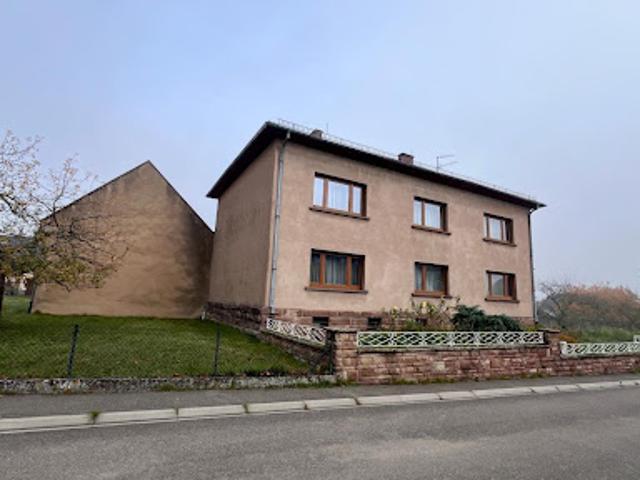 Maison vente à Saverne, Monswiller