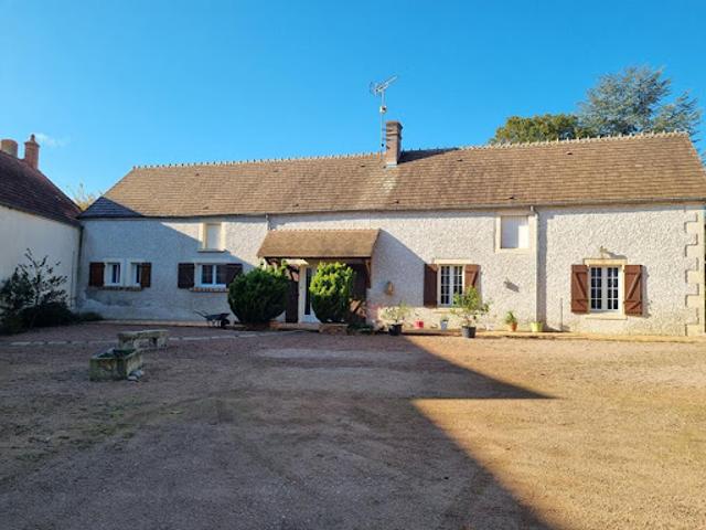 Maison vente à Saint-Amand-Montrond, Saint-amand-montrond