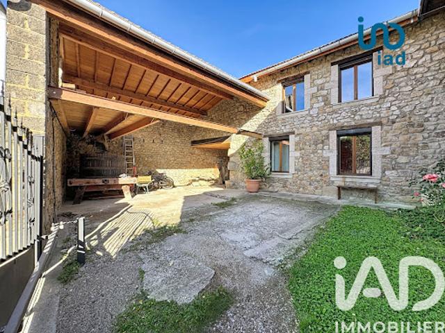 Maison vente à Saint-Étienne, Saint-appolinard