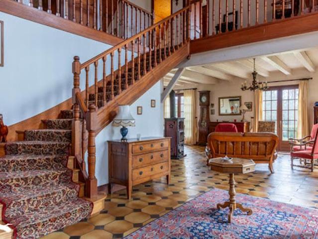 Maison vente à Limoges, Saint-hilaire-les-places