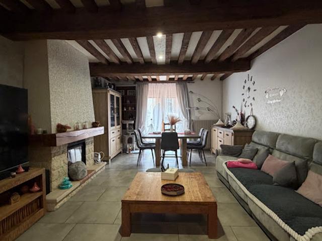 Maison vente à Bar-le-Duc, Ancerville