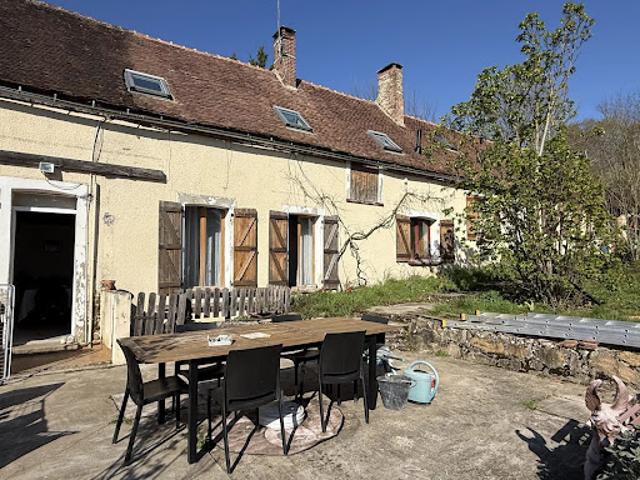 Maison vente à Sens, Bagneaux