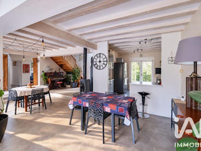 Maison vente à La Lande de Rouillon, Changé