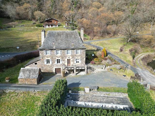 Maison vente à Rodez, Coubisou