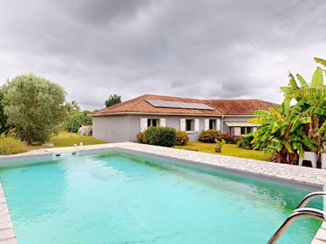 Maison vente à Gaas