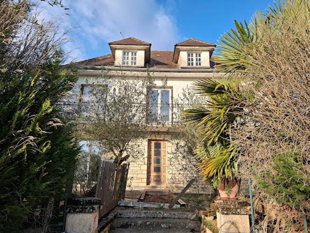 Maison vente à Figeac, Lacapelle-marival