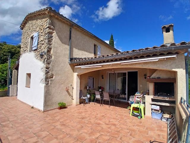 Maison vente à Alès, Laval-pradel