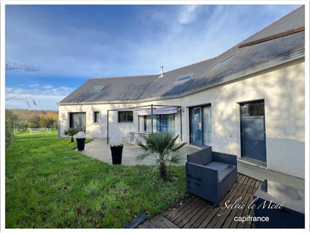 Maison vente à Pontivy, Bretagne