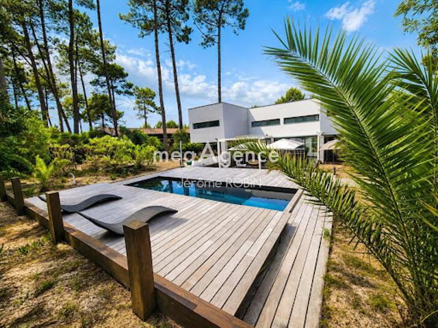Villa vente à Arcachon, Lège-cap-ferret