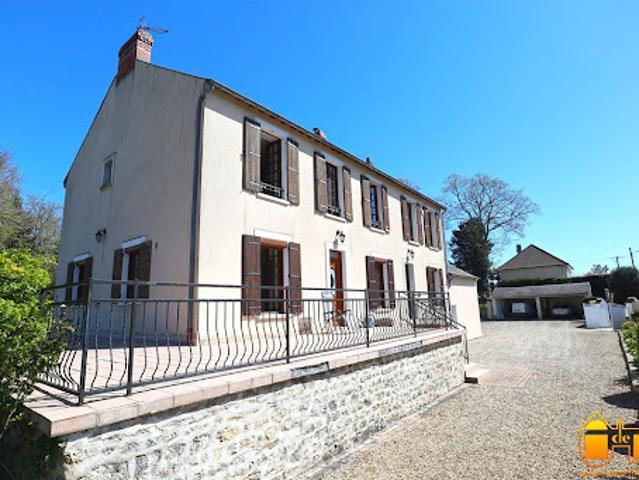 Maison vente à Étampes, Méréville